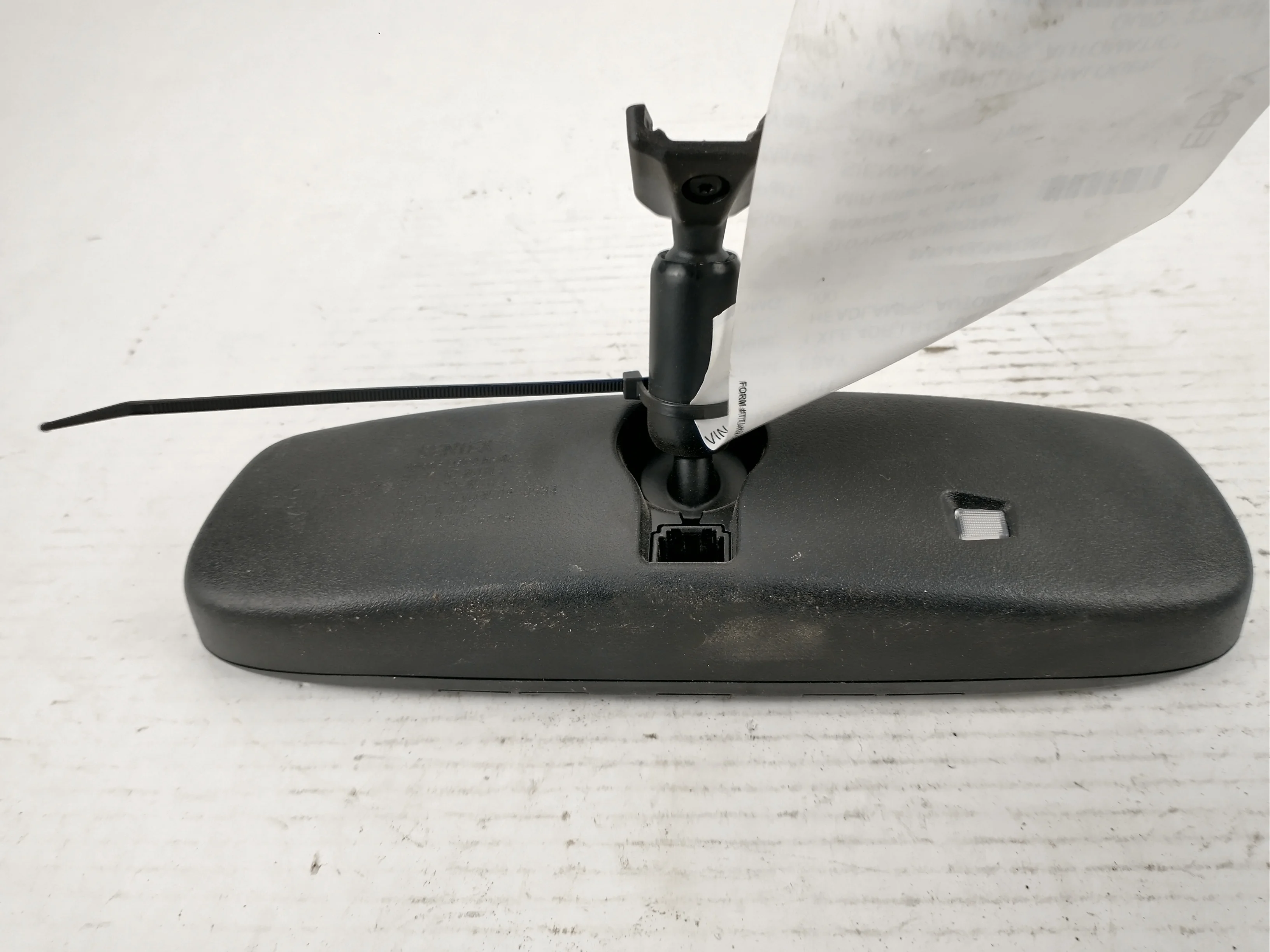 Pre-Owned 11 12 13 14 Toyota Sienna Rear View Mirror Assembly OEM (Good)