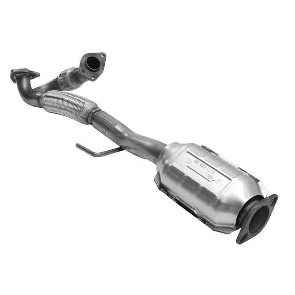 CATCO Catalytic Converters EPA Standard Load Direct Fit Catalytic Converter Fits select: 2007-2017 NISSAN ALTIMA