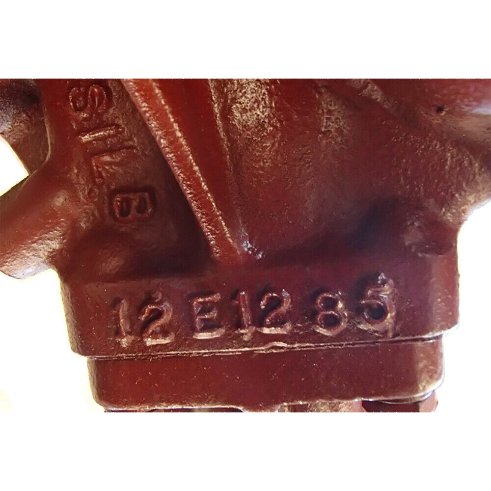 Fits Ford 2000 2150 2300 2310 2600V 2610 3000 3055 3100 STEERING BOX ASSEMBLY