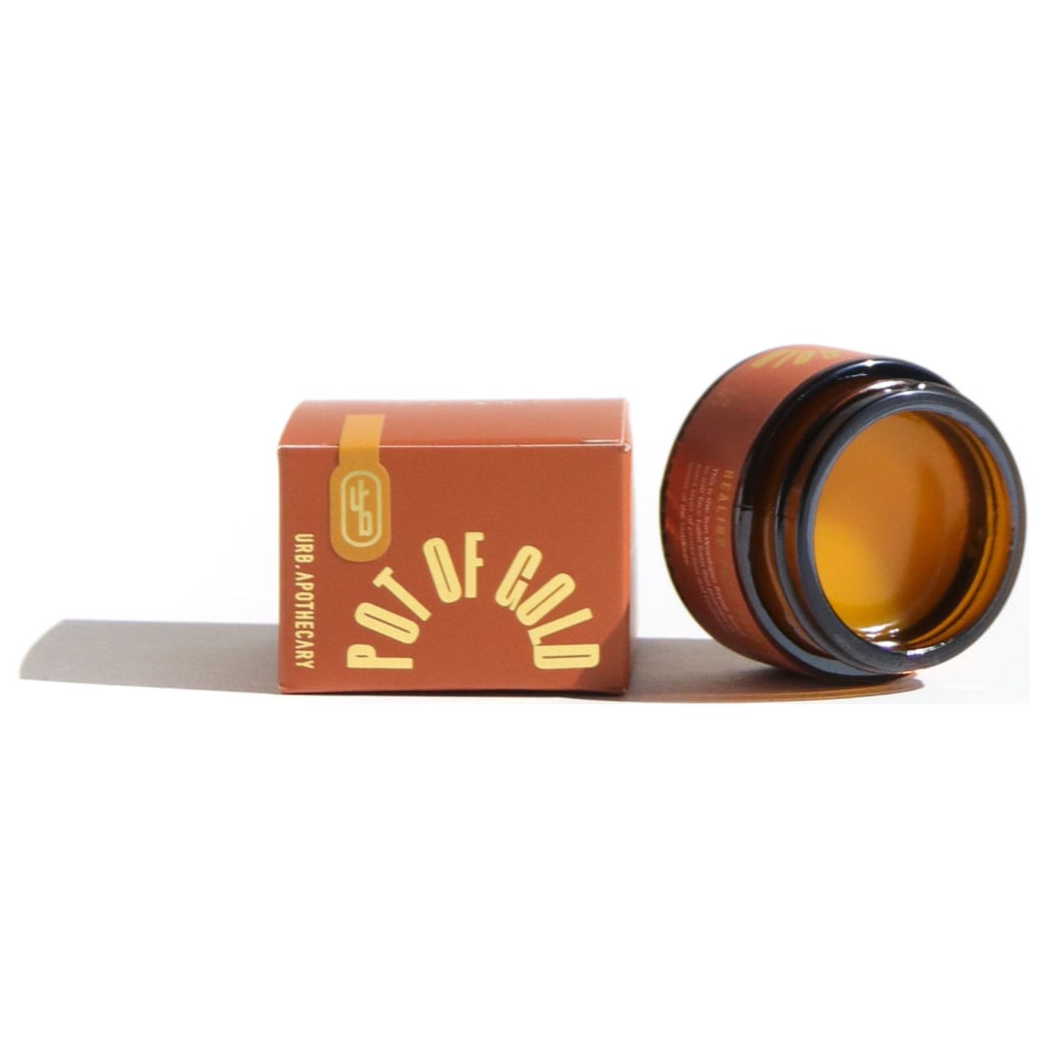 URB APOTHECARY - Pot of Gold Repairing Face Balm