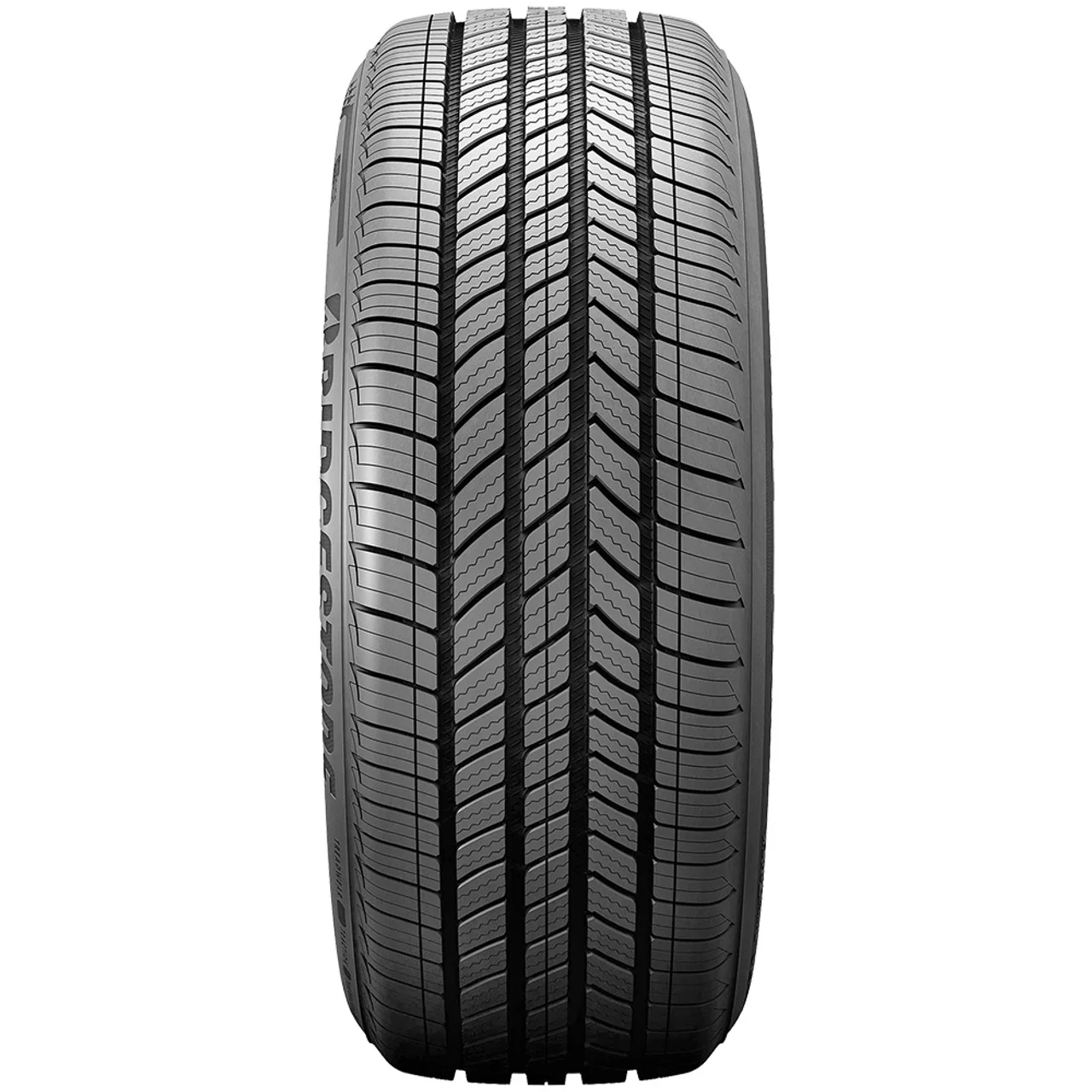 4 New Bridgestone Turanza QuietTrack All-Season Tires - 205/55R16 91V Fits: 2012-13 Honda Civic EX-L, 2014-15 Honda Civic EX
