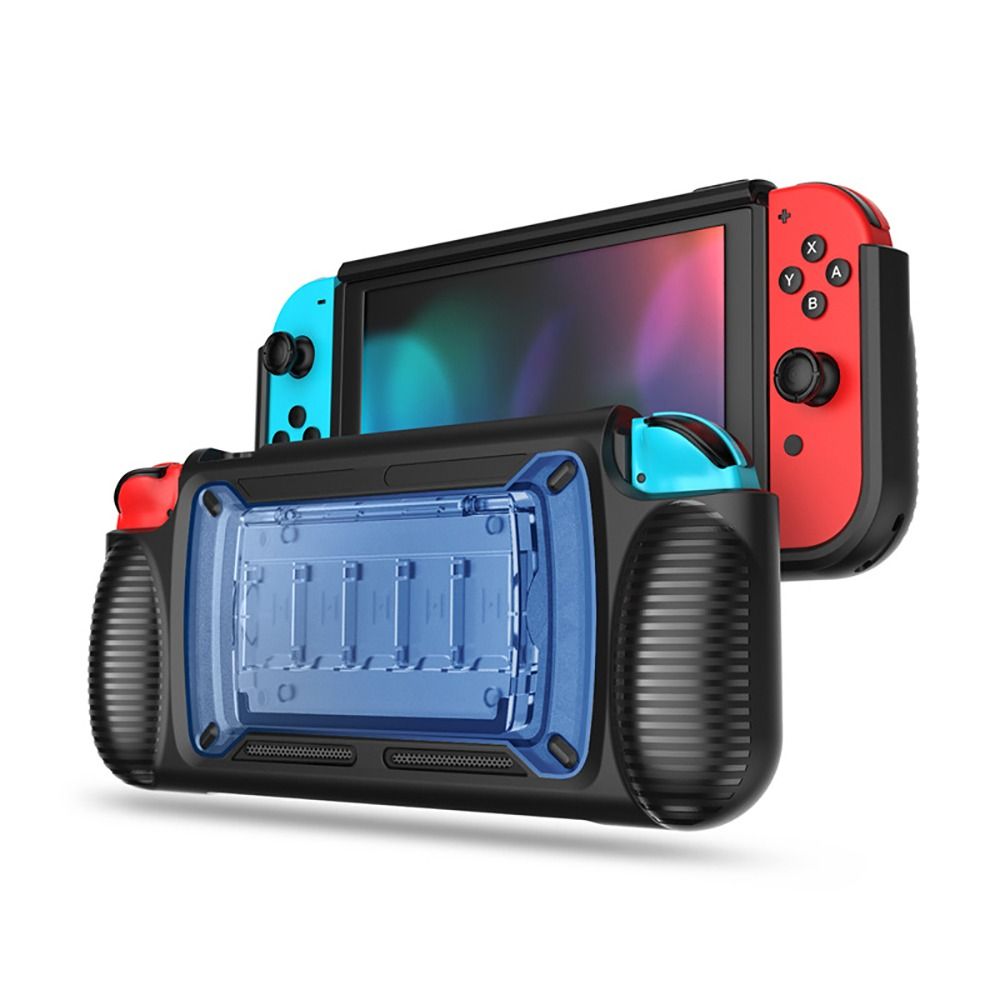 Accessories Gamepad Gaming Skin Cover for Nintendo Switch Host Protection Case Protective Case Protect Shell Game Console Cover 2