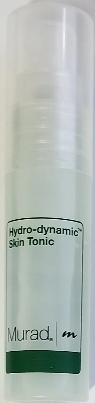 Set of 6 Murad Hydro-dynamic Skin Tonic. 0.5 Fl. Oz. each (3 Fl. Oz. total).