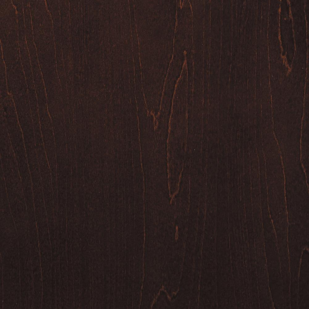 Jasper Twin over Twin Bunk Bed with Ladder Cappuccino