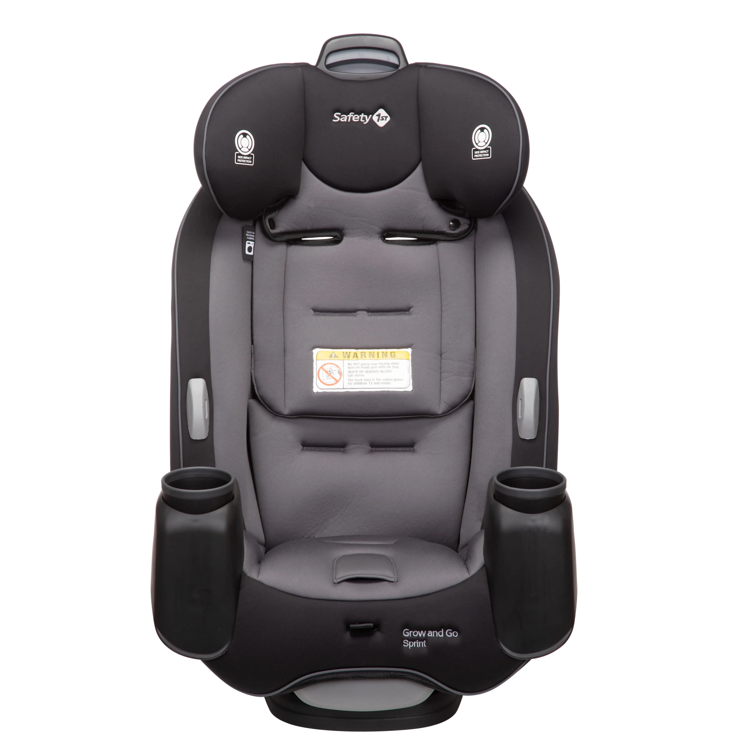 Safety 1st Grow and Go Sprint All-in-One Convertible Car Seat, Soapstone II