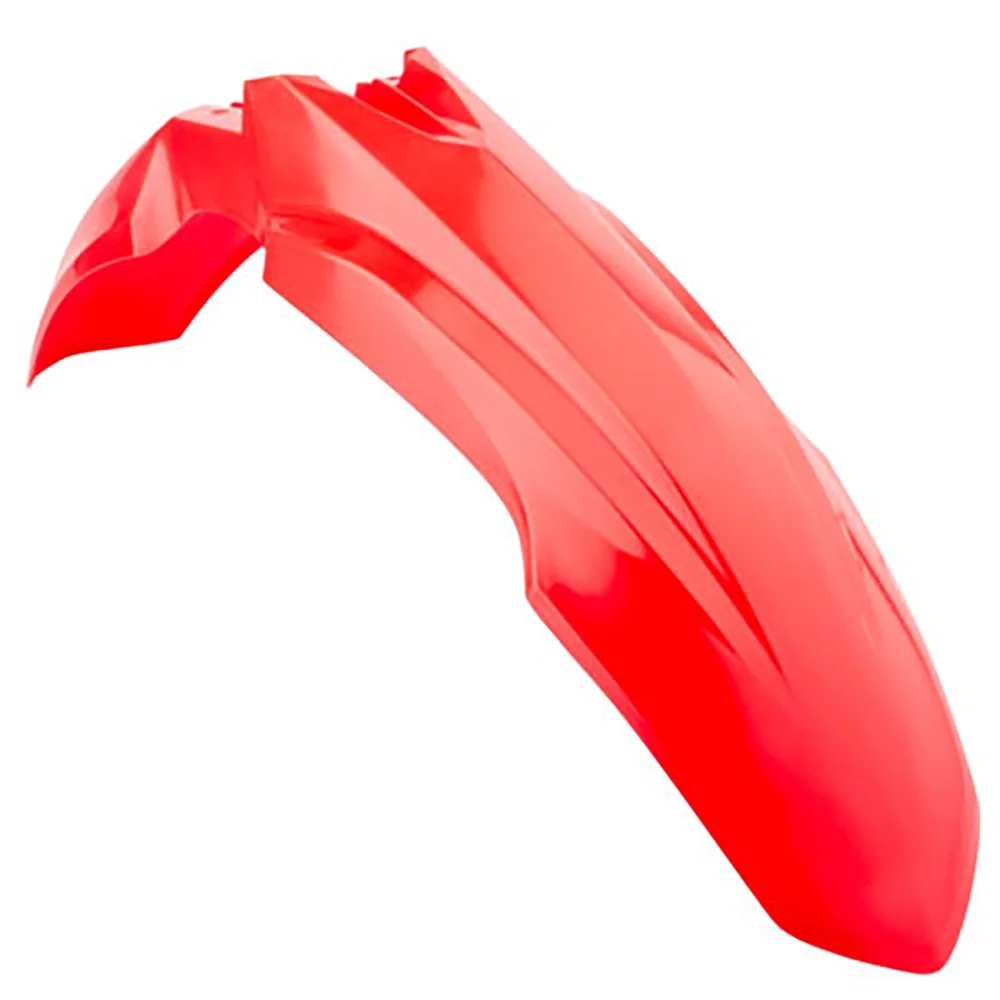 Cycra Performance Front Fender Red Compatible With Honda CRF450RL 2021
