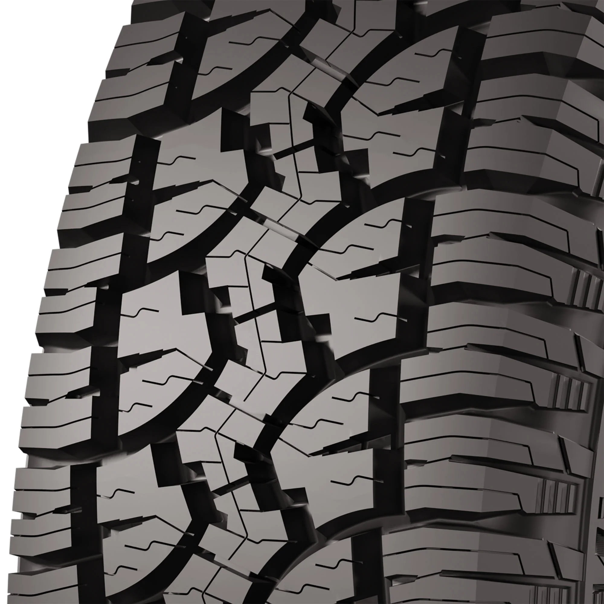 GT Radial Adventuro ATX All Terrain P235/75R15 108S XL Light Truck Tire