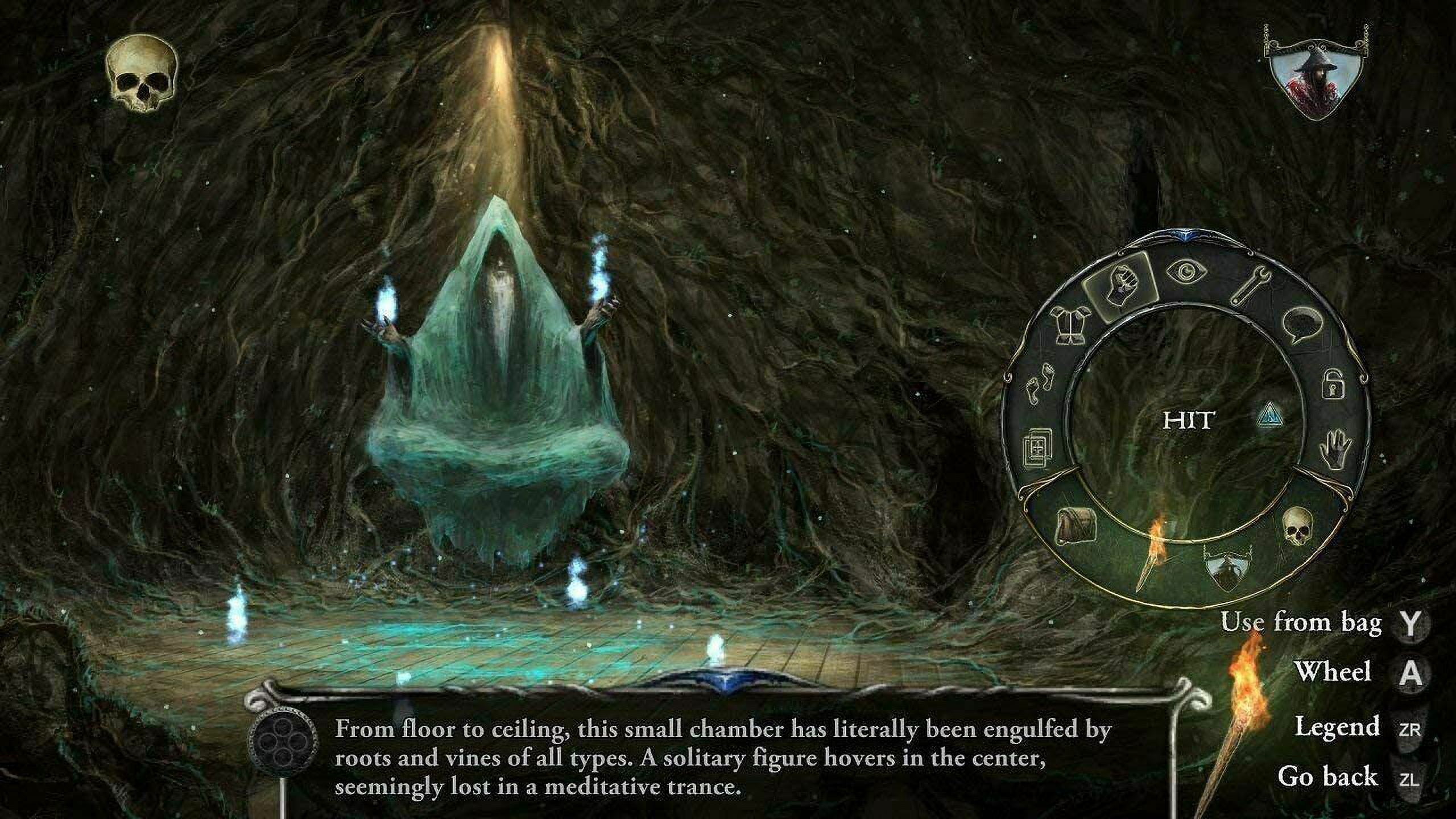 Shadowgate Limited Run Game #066 - Nintendo Switch [RPG Adventure Puzzles] NEW