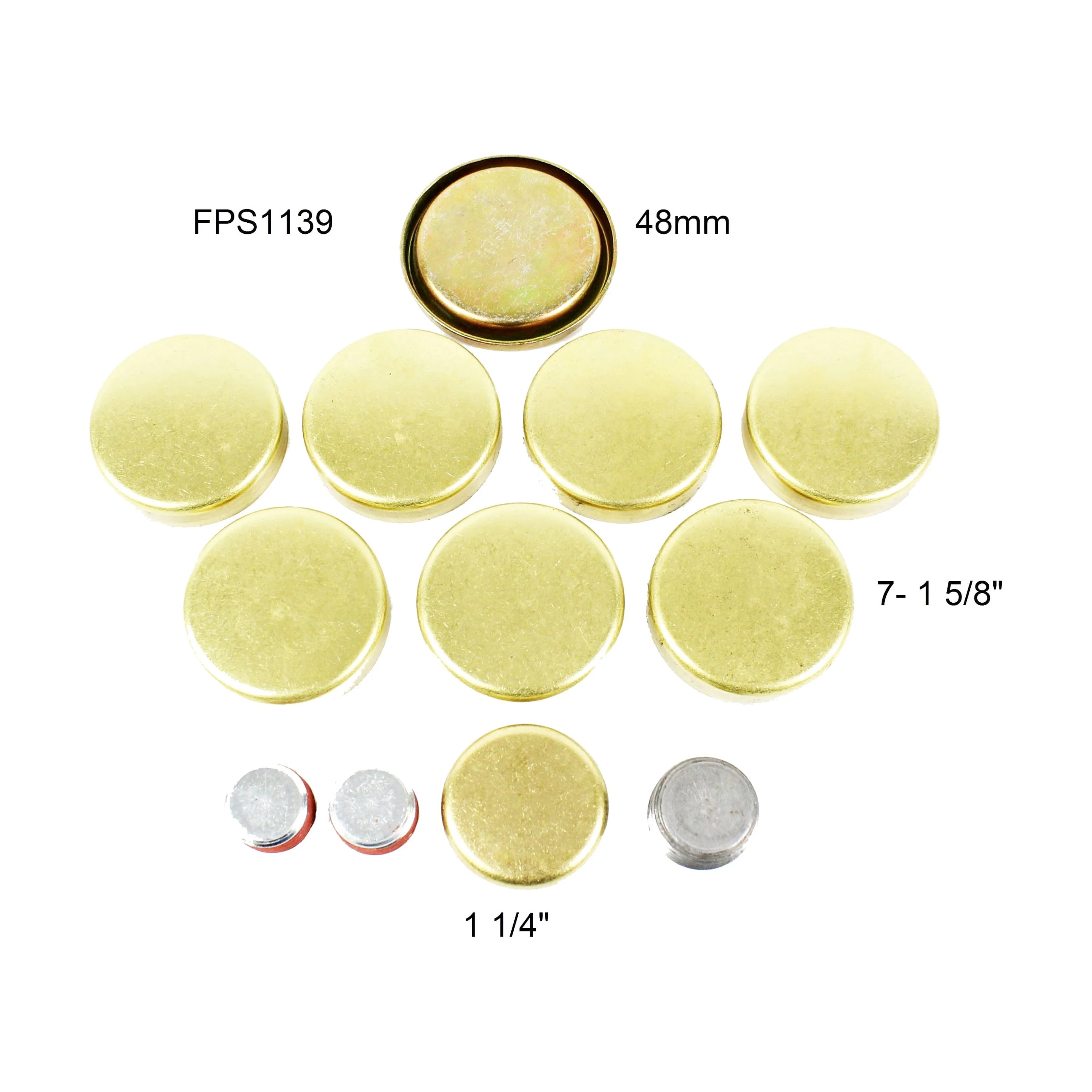 DNJ EK1139 Engine Rebuild Kit Fits Cars & Trucks 1998-2003 Dodge B1500 Dakota Durango Ram 2500 Van 3.9L OHV V6 12V 239cid