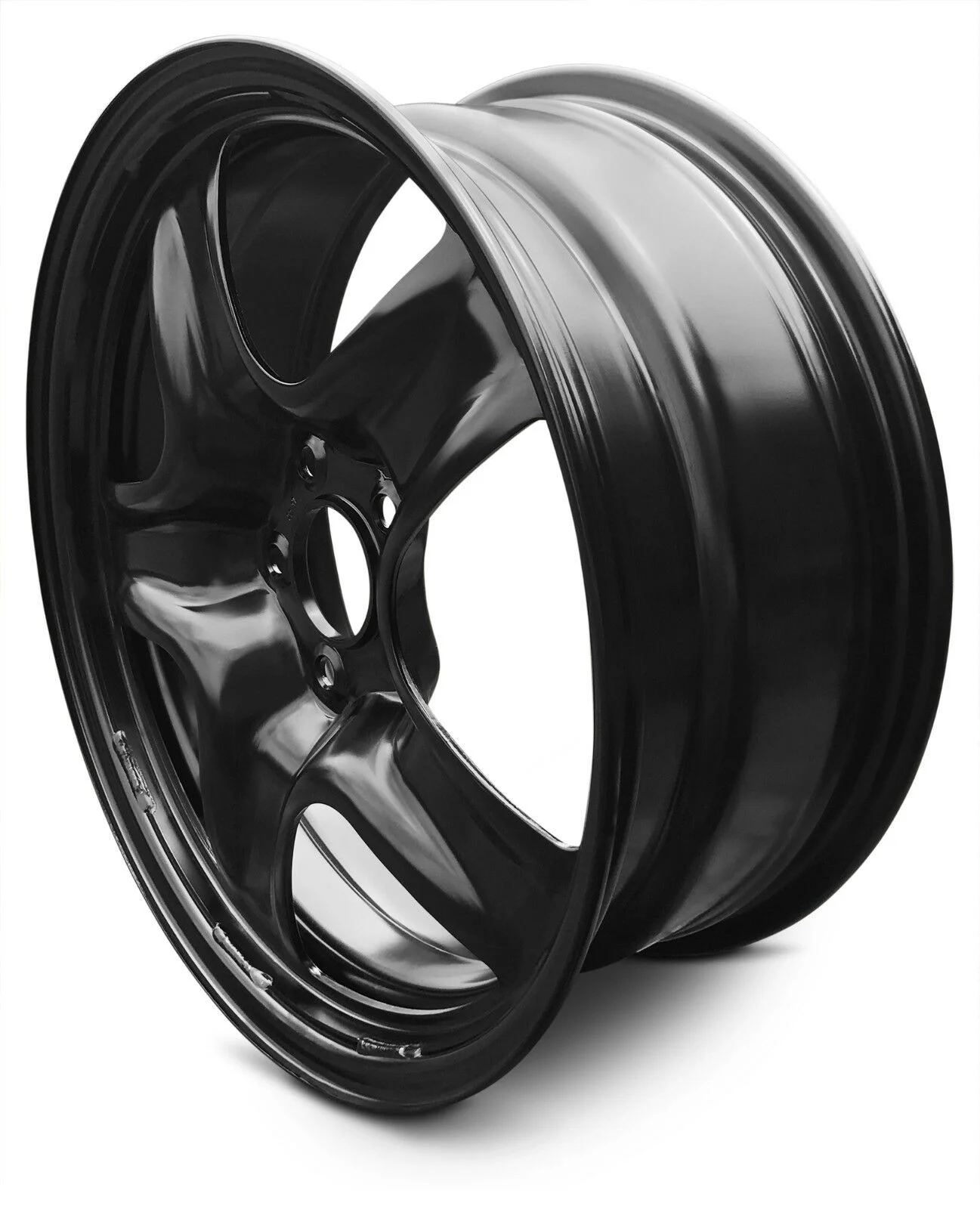 17 Inch Wheel for 2005-2010 Chevy Cobalt 5 Lug 110mm 17x7 Steel Rim