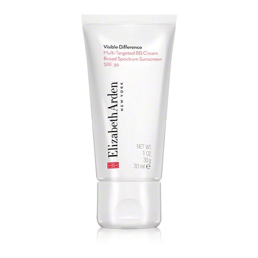 Elizabeth ArdenÃƒÆ’Ã†â€™ÃƒÂ¢Ã¢â€šÂ¬Ã…Â¡ÃƒÆ’Ã¢â‚¬Å¡Ãƒâ€šÃ‚Â® Visible Difference Multi-Targeted BB Cream Broad Spectrum Sunscreen SPF 30 (Shade 01)