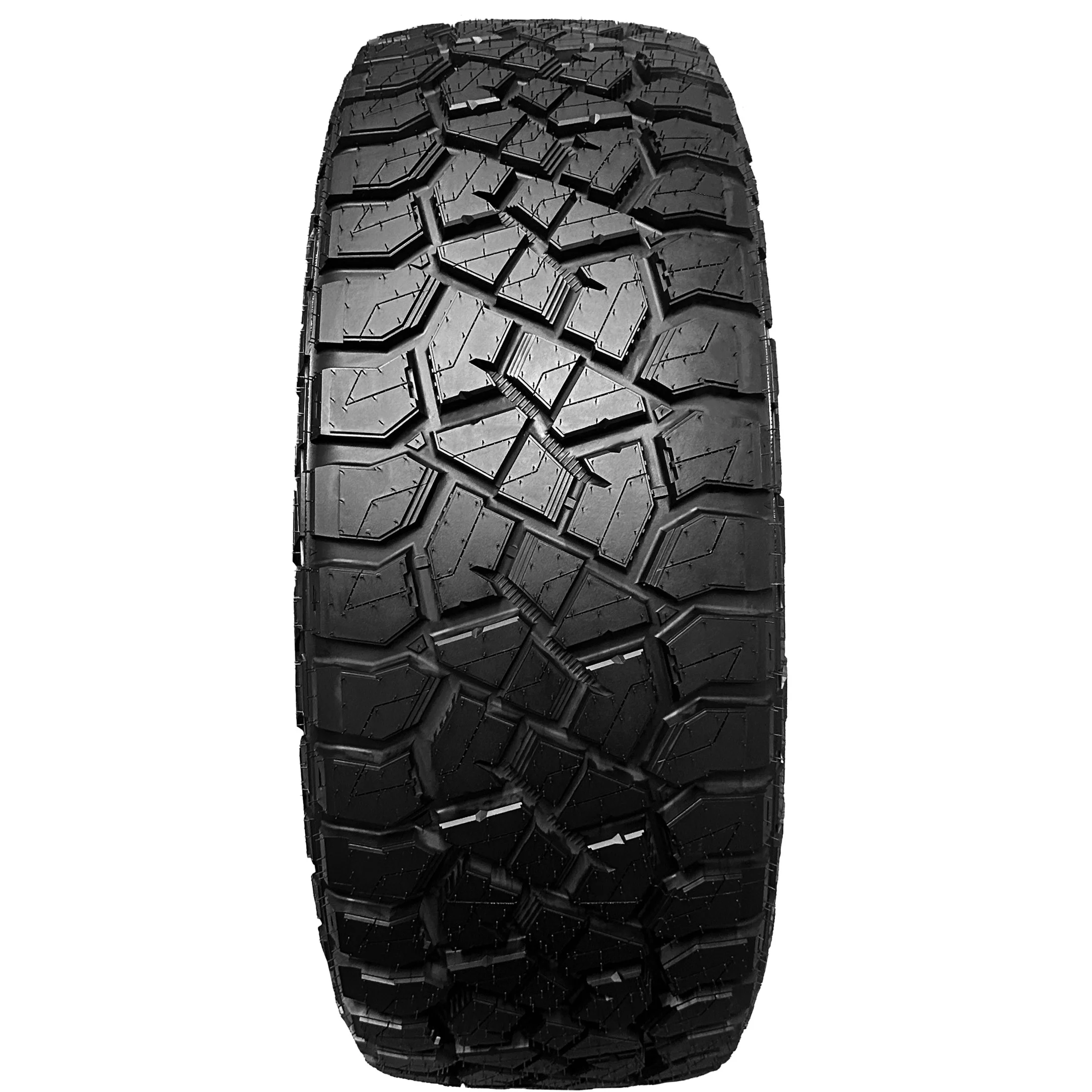 Mastertrack BADLANDS RT LT265/70R17 10 Ply E 123Q Rugged Terrain SUV Light Truck Tire 265/70/17（Tire Only）