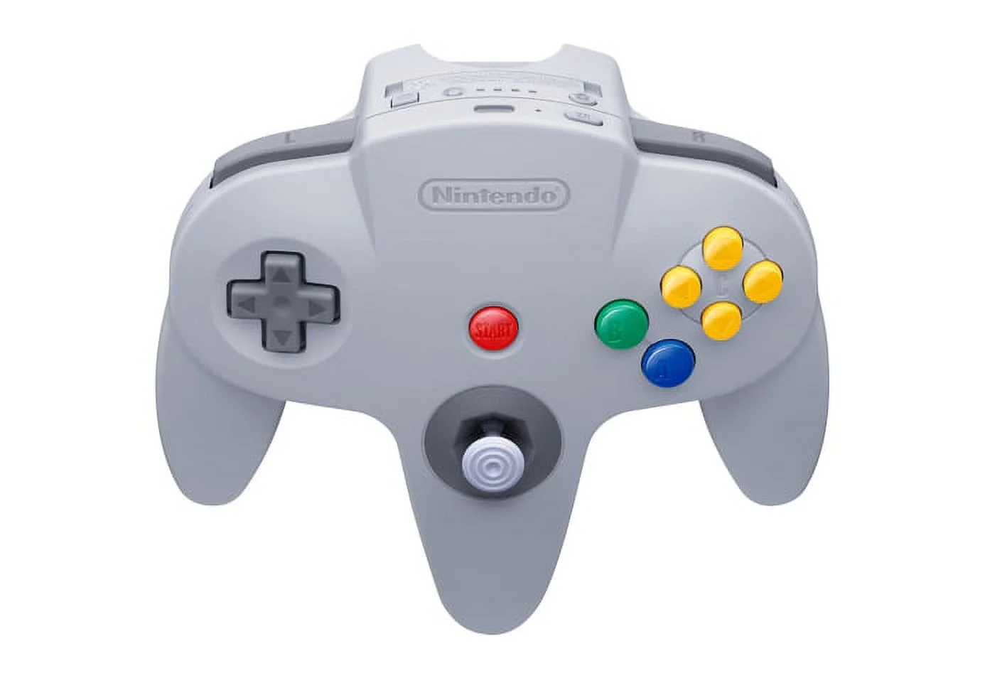 Nintendo 64 Controller for the Nintendo Switch