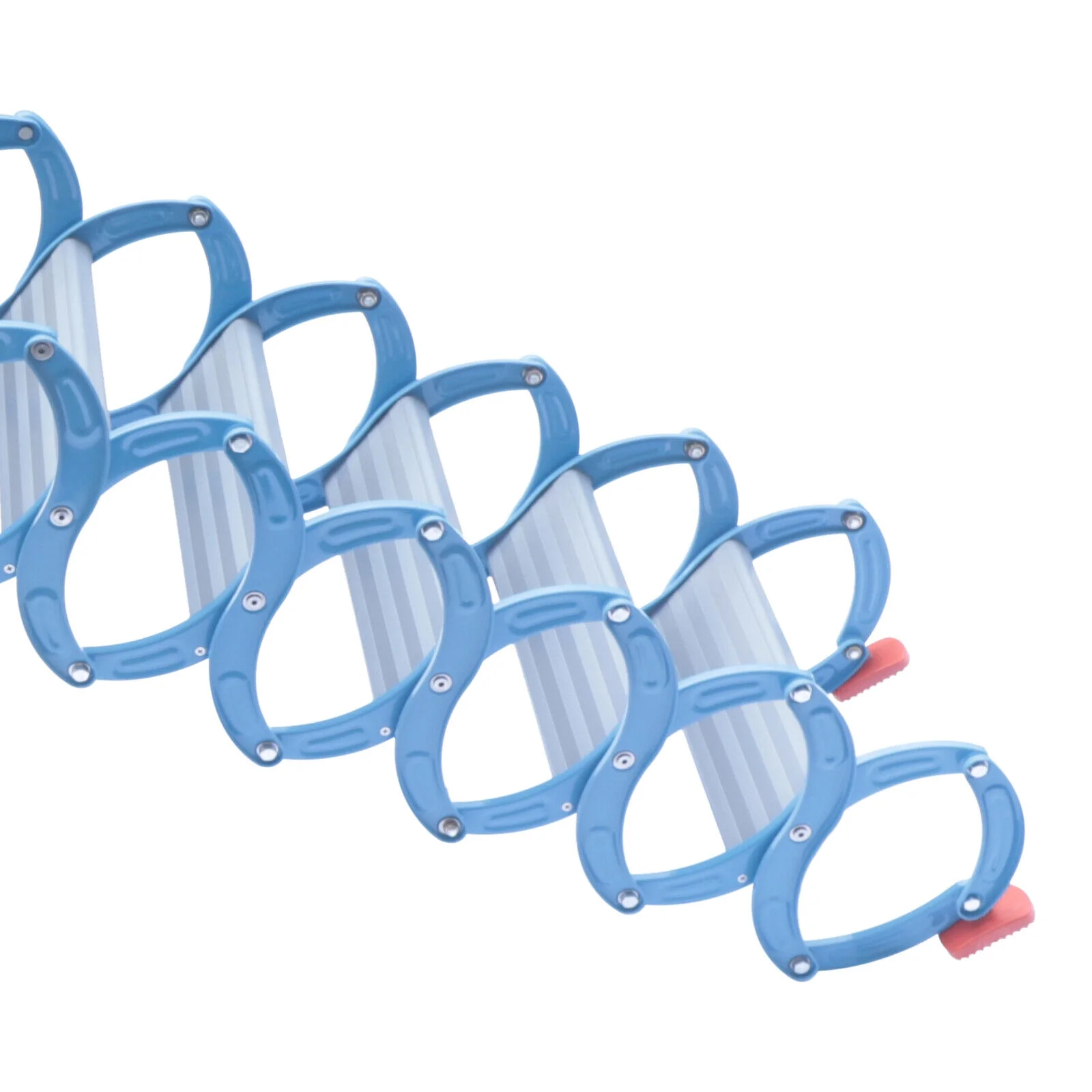 Attic Ladder Loft Stairs Steps Ladder Folding Pull Down Stairs 12.5ft Height