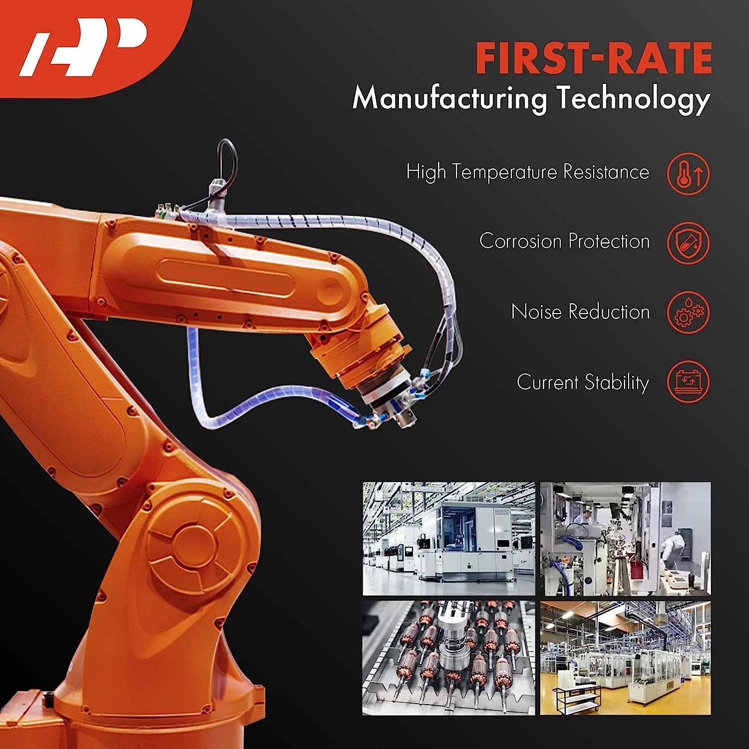 A-Premium Electric Fuel Pump Assembly Compatible with Nissan Sentra 2007-2012 L4 2.5L 2.0L