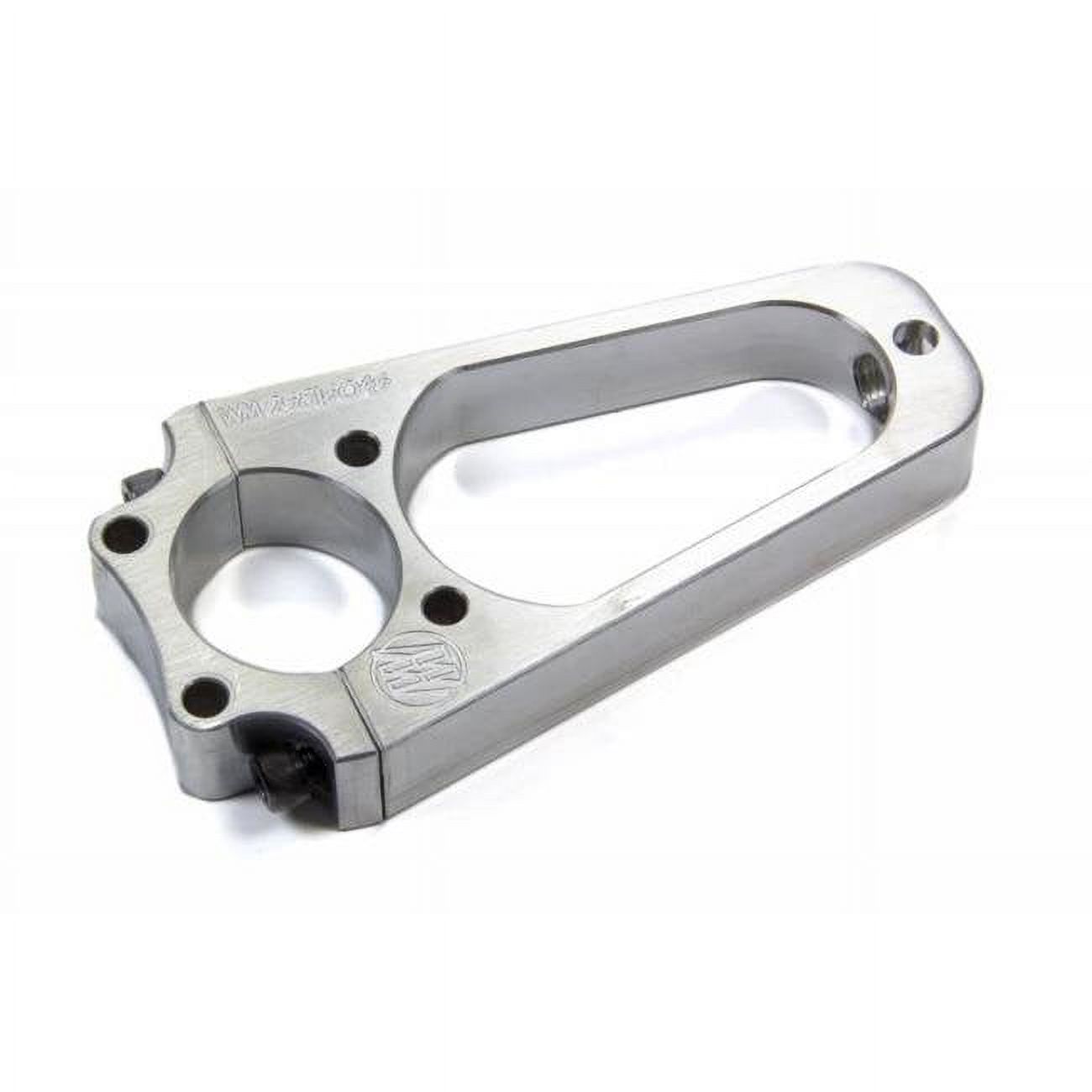 Wehrs Machine WM25815045 1.5 x 4.5 in. Clamp on Hood Fin Mount