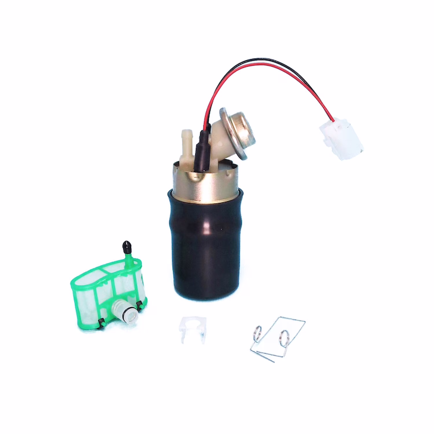 US Motor Works USEP8098 Professional Series OE Replacement Electric Fuel Pump 1 Pack Fits select: 1989 ,1990 NISSAN SENTRA