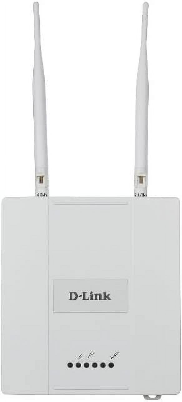 Used D-Link AirPremier DAP-2360 PoE Access Point with Plenum-Rated Chassis