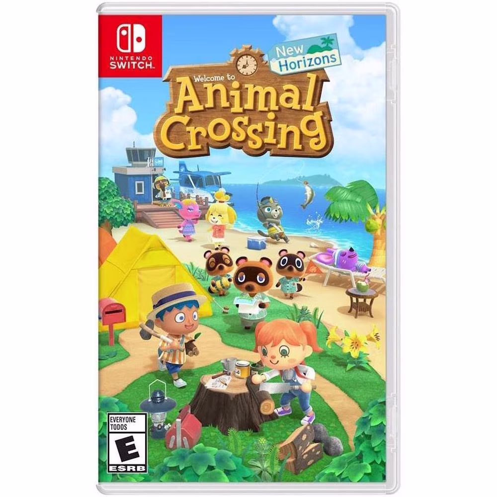 Animal Crossing New Horizons, Nintendo Switch, Refurbished