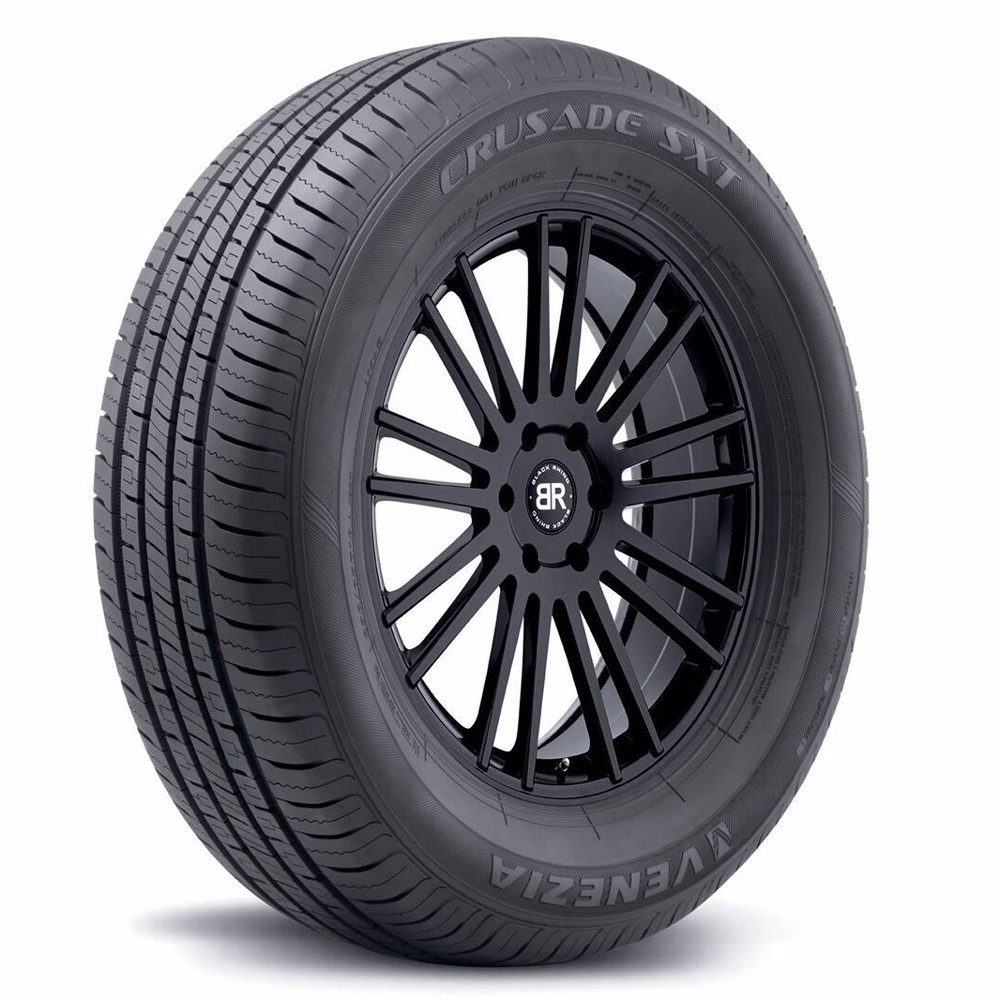 Venezia Crusade SXT All Season 235/60R17 106H XL Passenger Tire