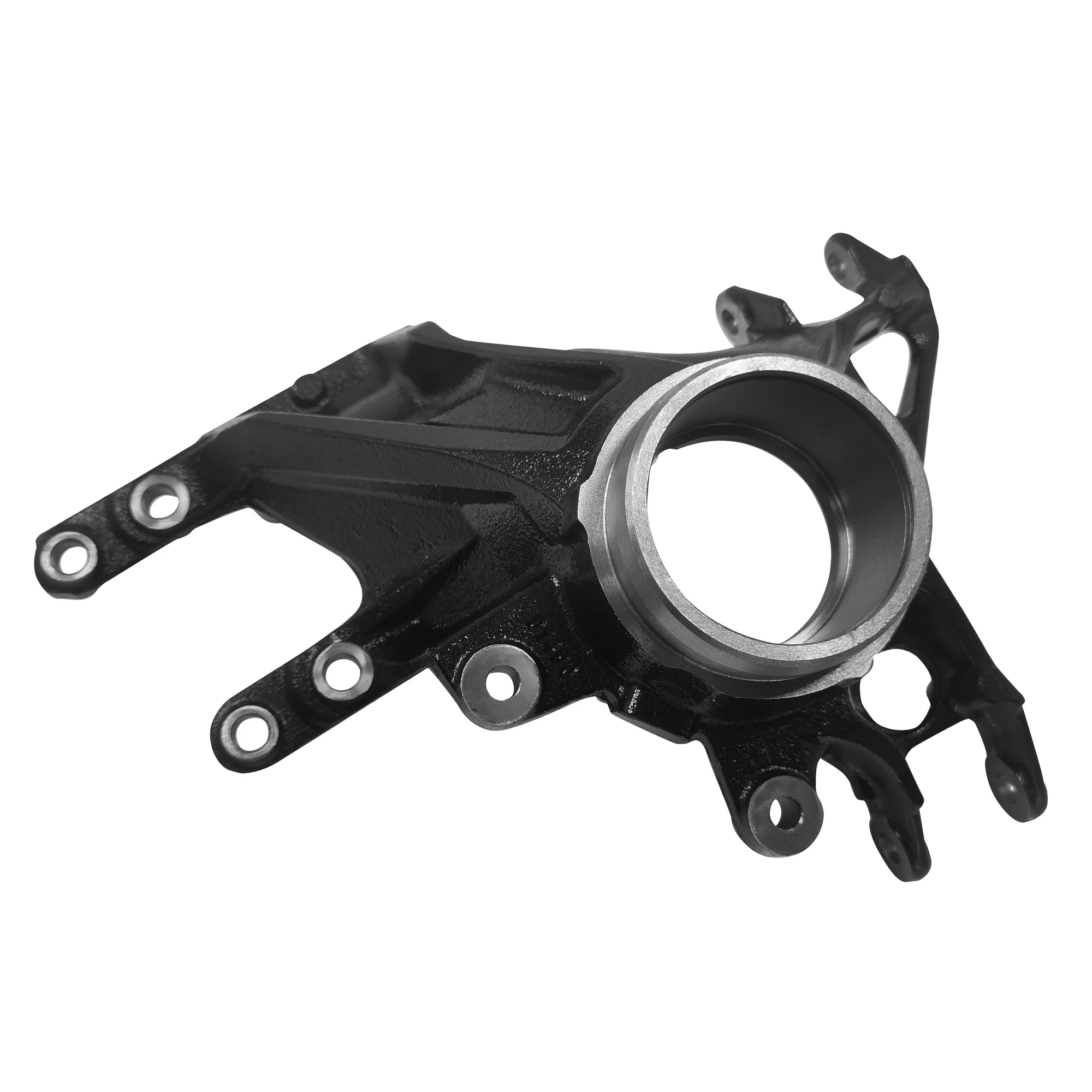 Rear RH Right Passenger Side Steering Knuckle Compatible with 2007-2012 Ford Fusion Lincoln MKZ Mercury Milan Replace Compatible with 698-212 7E5Z5A968R