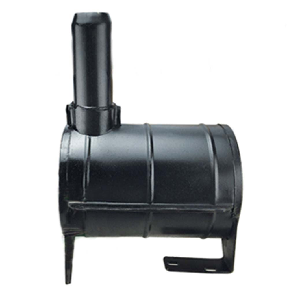 RAParts Under Hood Muffler - Fits John Deere - AL35753