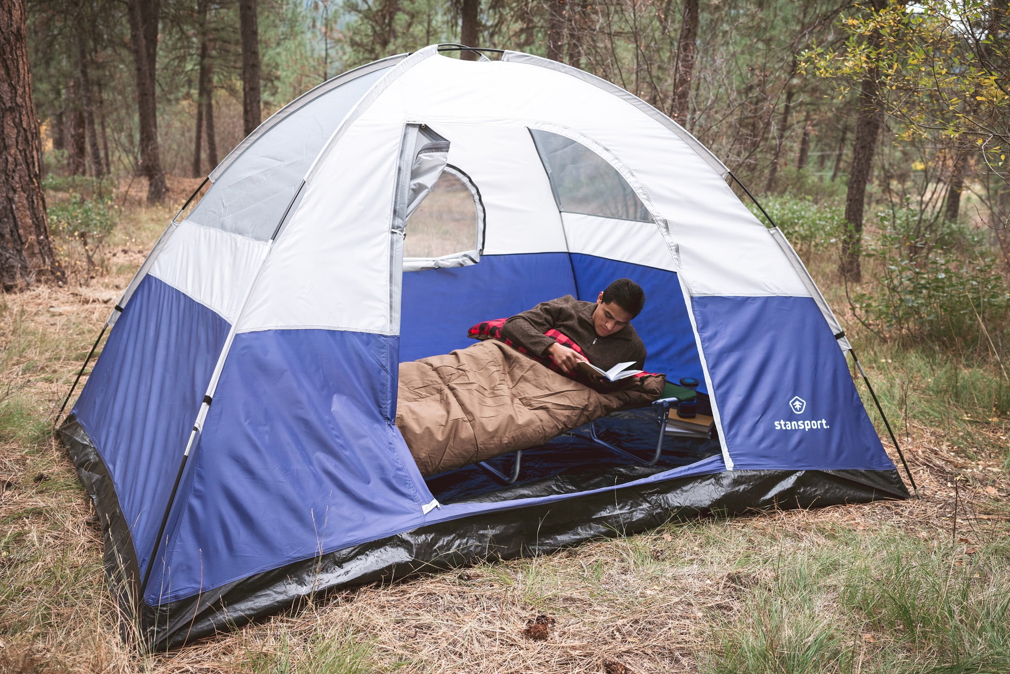 Stansport Weekender Folding Cot