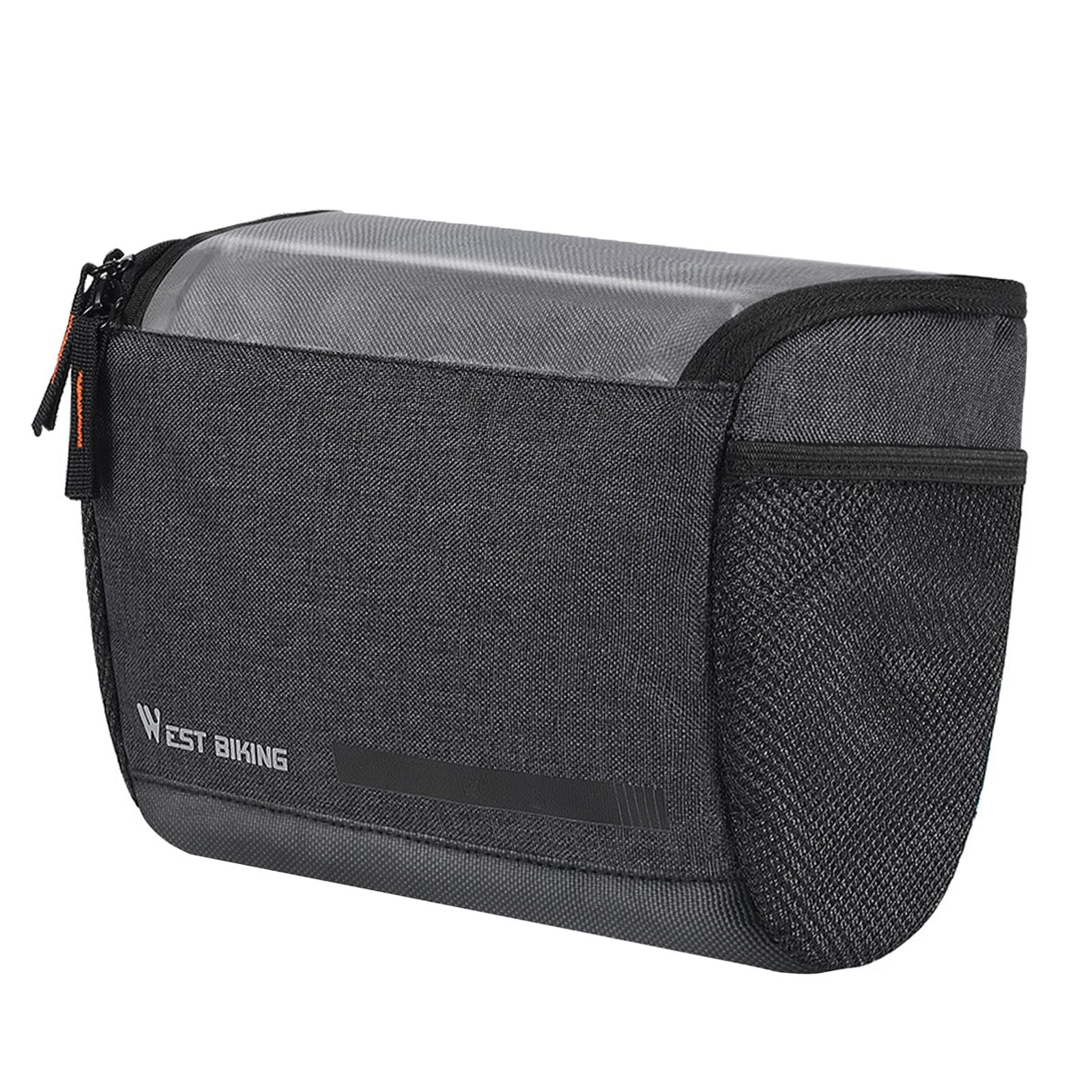 Bike Handlebar Bag,Bike Road Bike Bike Basket Cycling Accessories