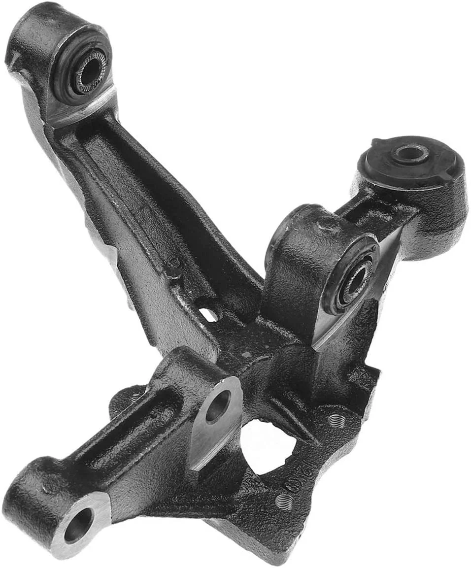 A-Premium Steering Knuckles Spindles Compatible with Toyota Camry 2002-2011 Avalon 2005-2012 Solara 2004-2008 Rear Side 2-Pcs Set