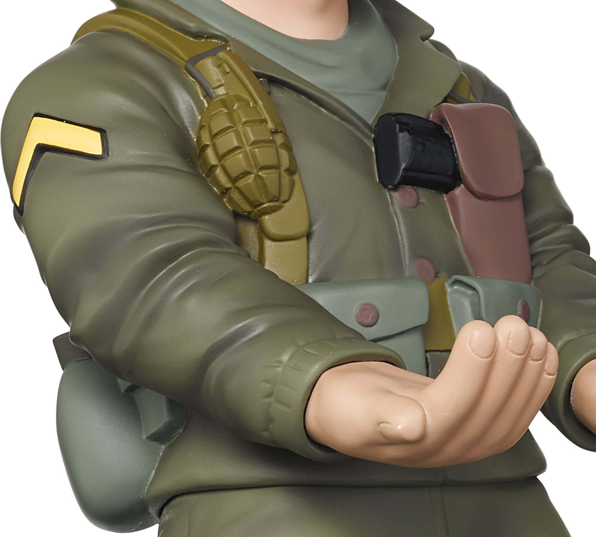 Exquisite Gaming Cable Guy Controller & Phone Holder - Call Of Duty WWII Prviate 8