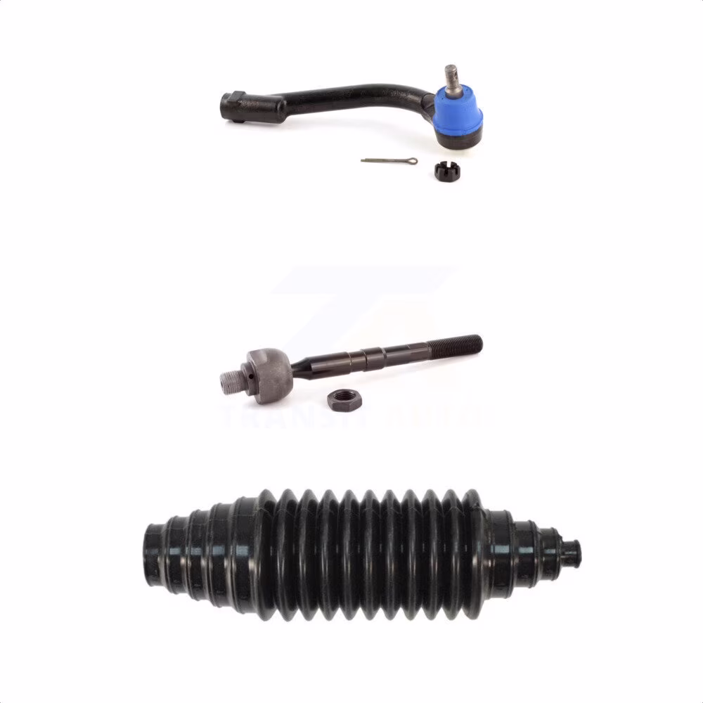 Transit Auto - Front Right (Passenger) Steering Tie Rod End & Boot Kit For Kia Optima Rondo Magentis KTB-100629