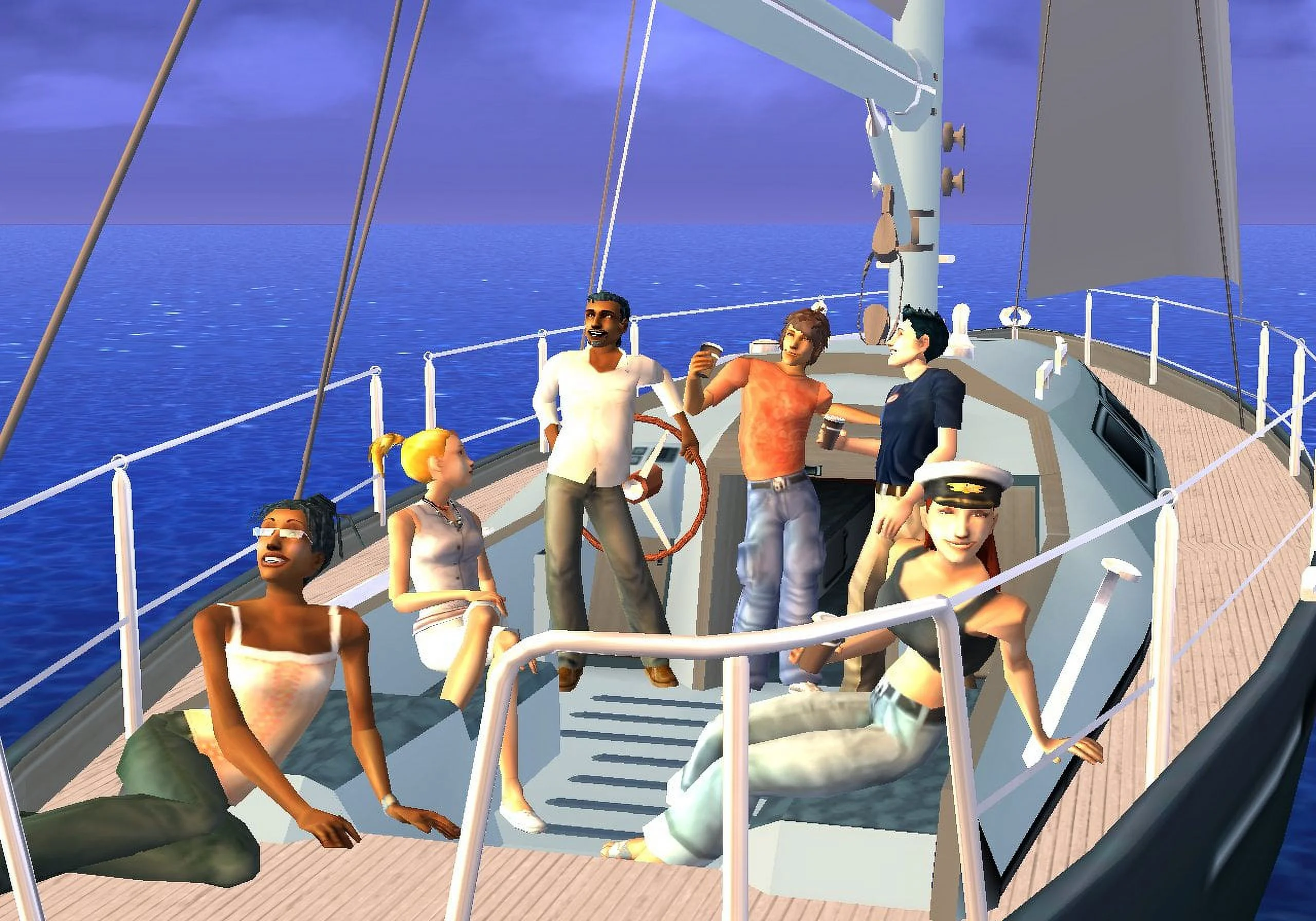 The Sims 2 Castaway - Wii