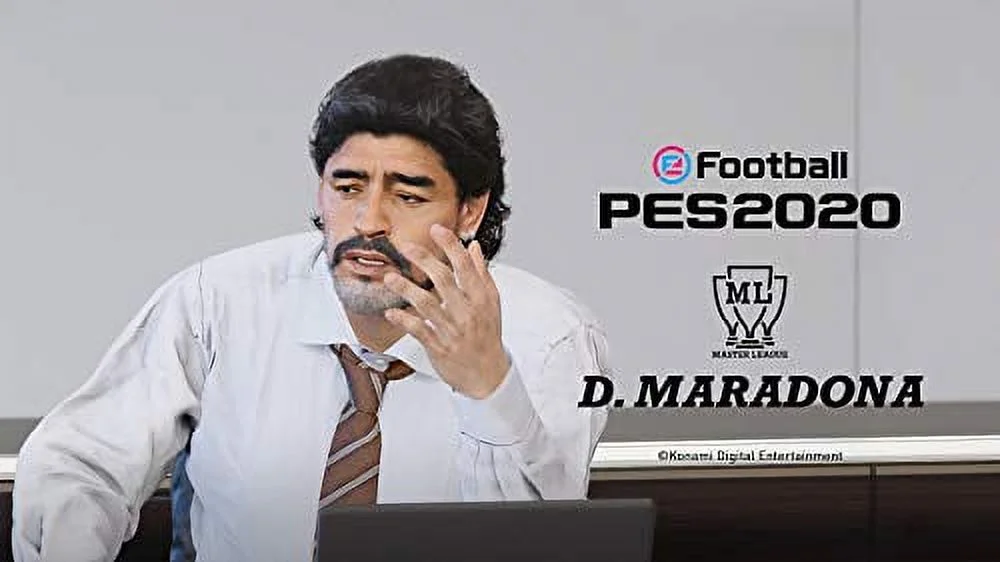 eFootball PES 2020 (PS4)