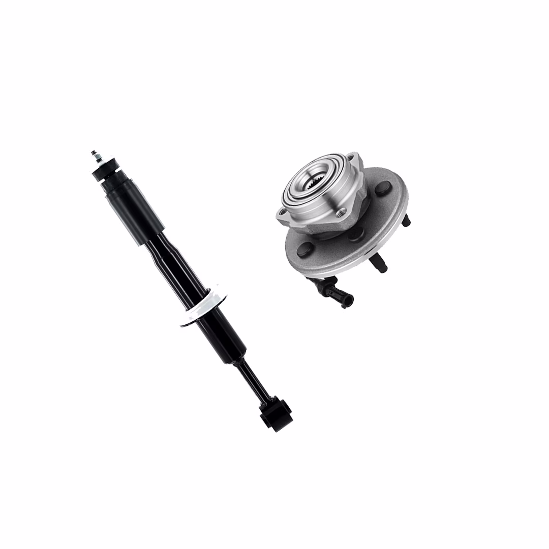 Front Suspension Strut-Wheel Hub Bearing Assembly For 2003-2005 Lincoln Aviator