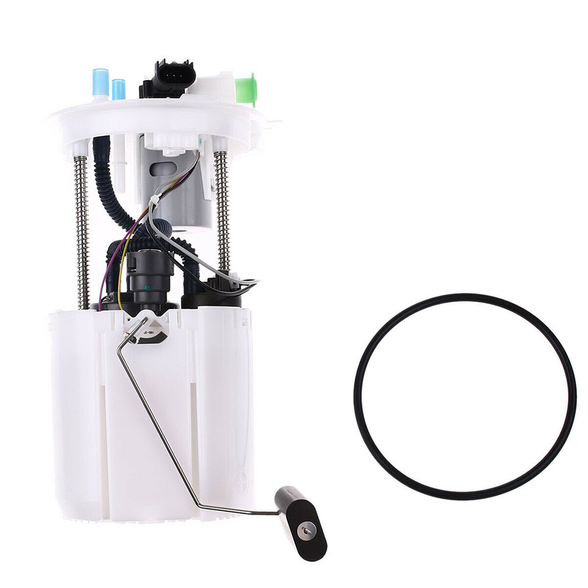 Fuel Pump Assembly w/ Pressure Sensor For Chevrolet 14-18 Impala Sedan 2.5L 3.6L