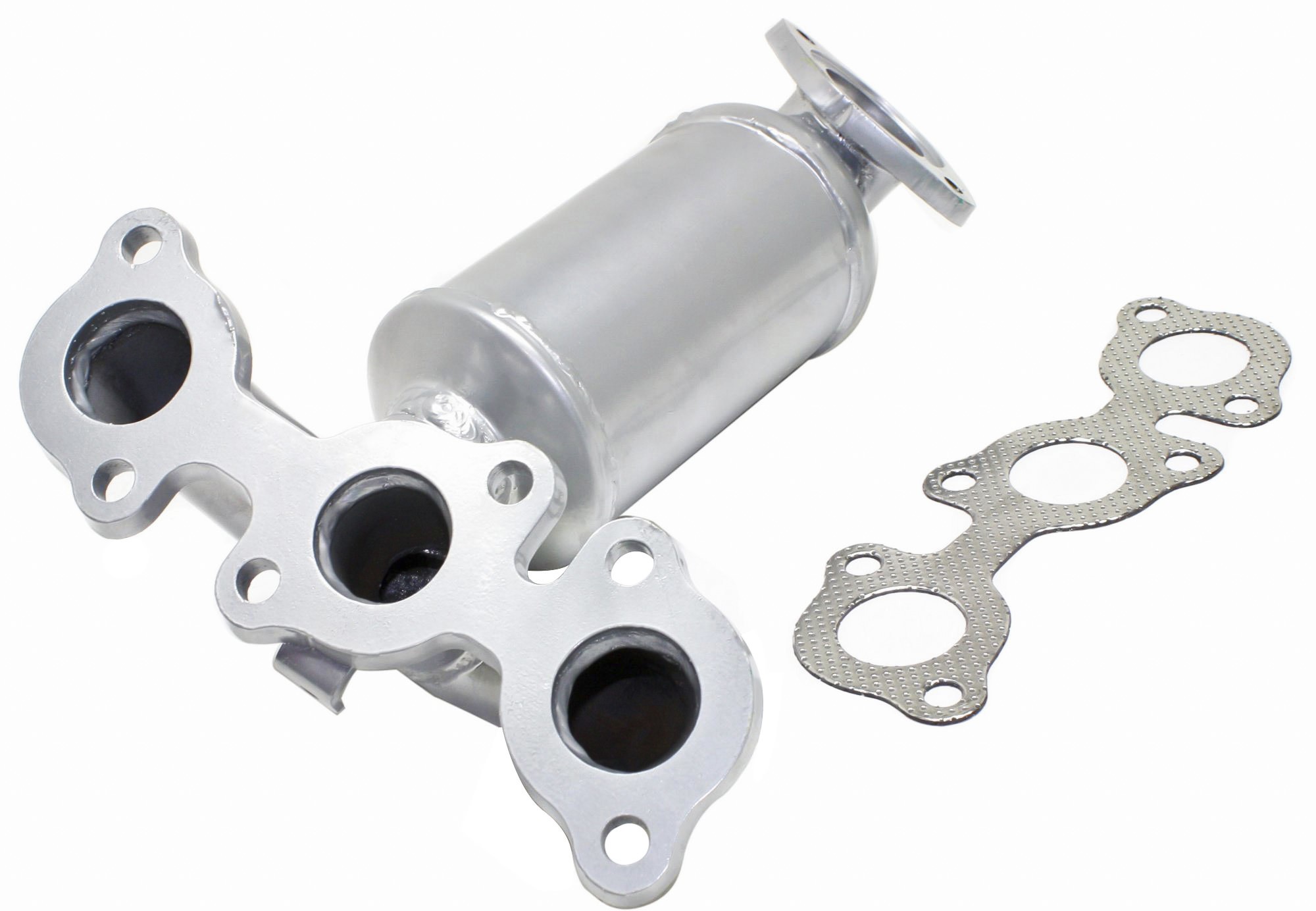 Catalytic Converter Compatible with 2004-2006 Lexus ES330 Toyota Camry 6Cyl 3.3L Firewall Federal EPA Standard, 46-State Legal(Cannot ship to or be used in vehicles originally purchased CA, CO, NY ME)