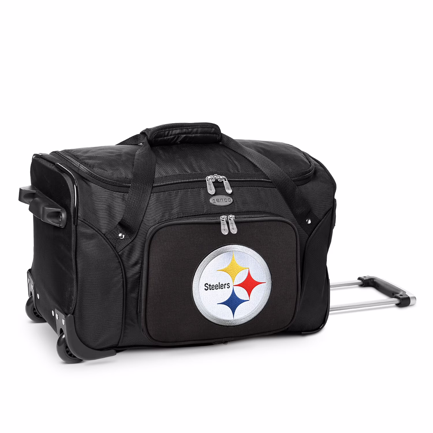 MOJO Black Pittsburgh Steelers 22