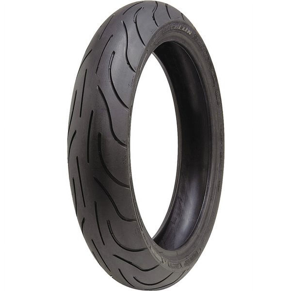 Michelin  08019; Tire 120/65Zr17 Pilot Pwr 2Ct