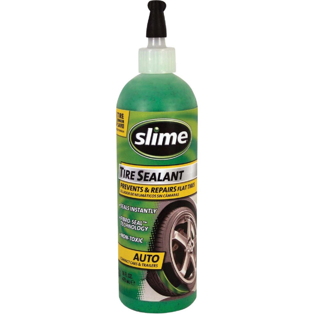 Slime 16 Oz. Auto Tire Sealant 10011 10011 800433