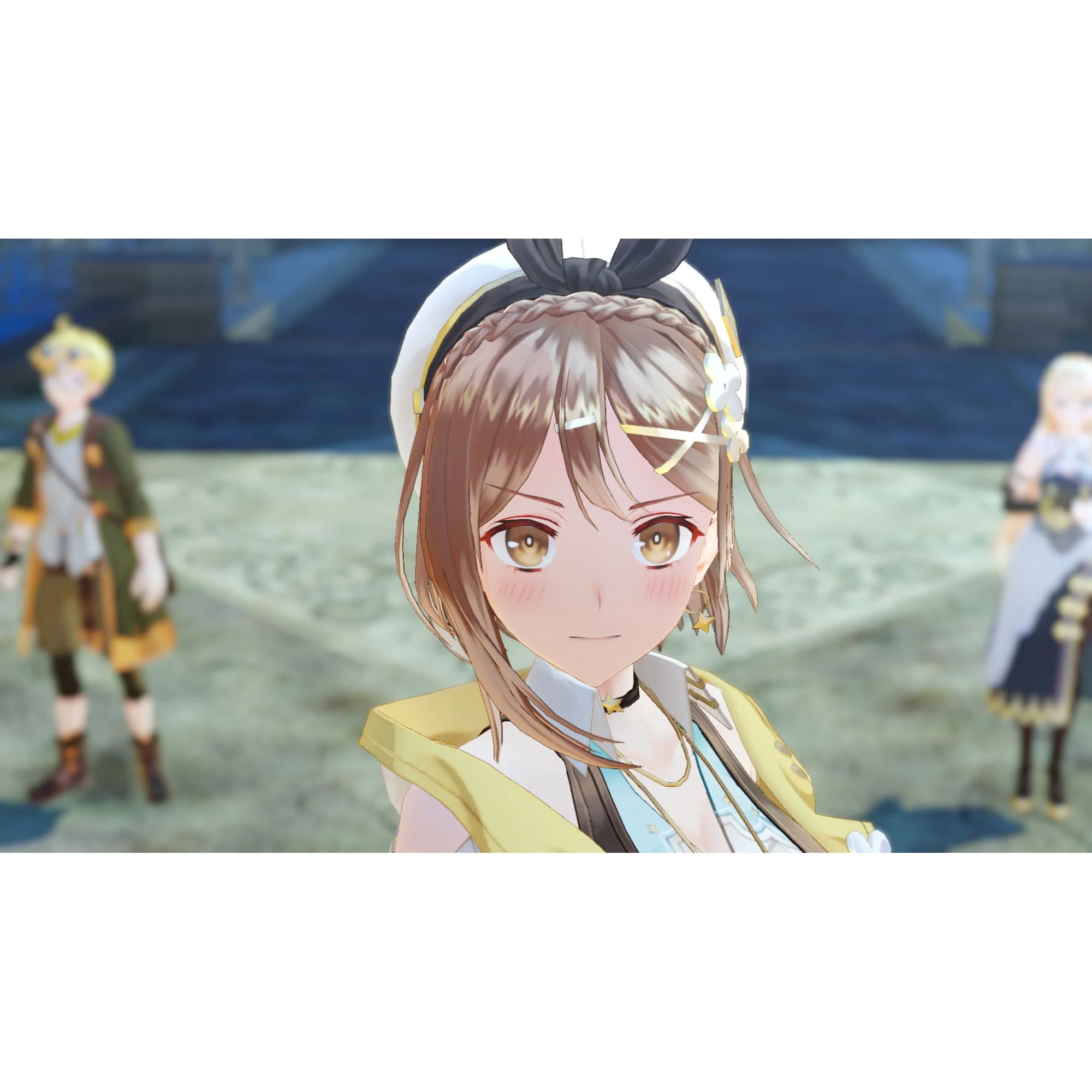 Atelier Ryza 3: Alchemist of the En & the Secret Key - PlayStation 4