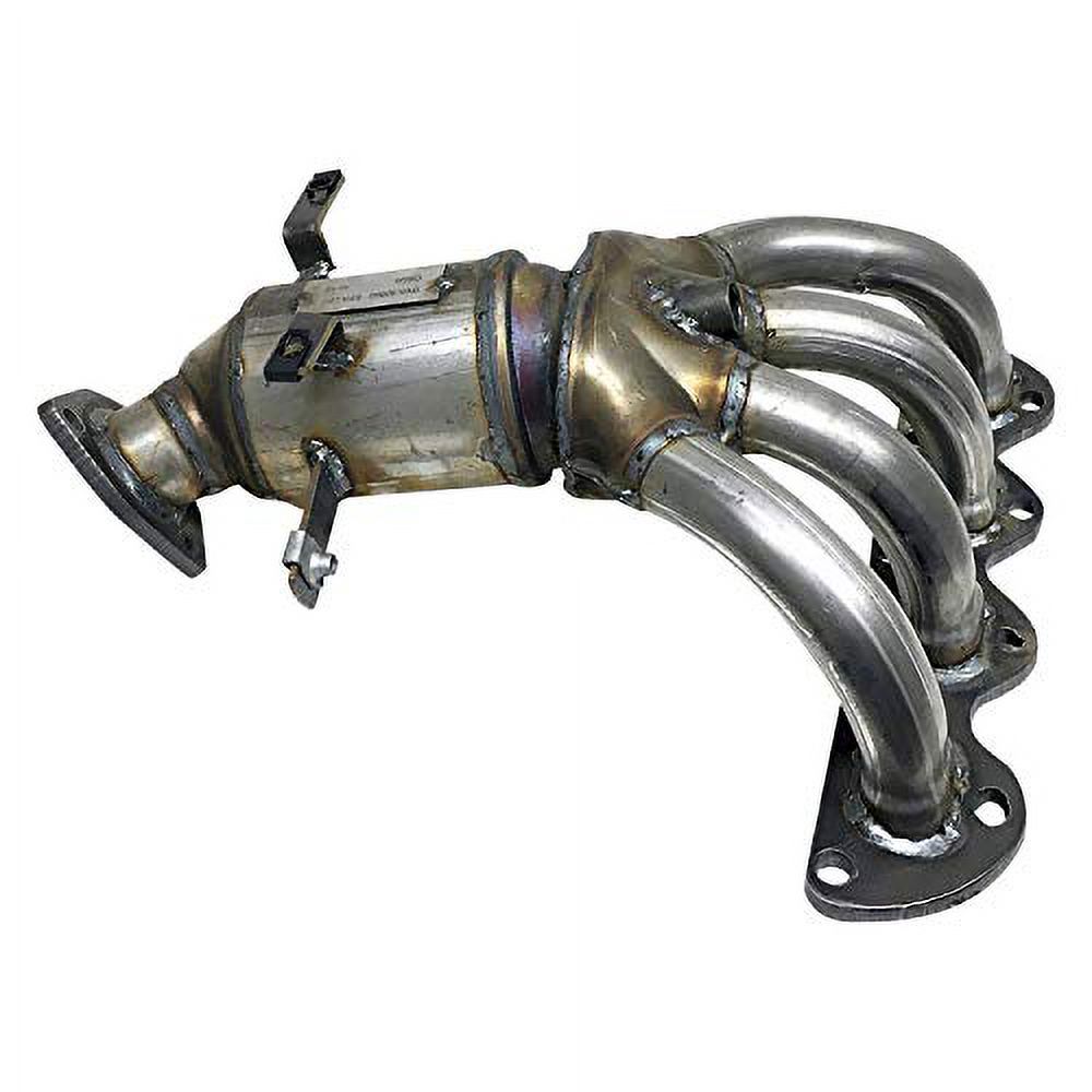 Davico Mfg Catalytic Converter P/N:19522 Fits select: 2011-2015 CHEVROLET CRUZE, 2012-2016 CHEVROLET SONIC
