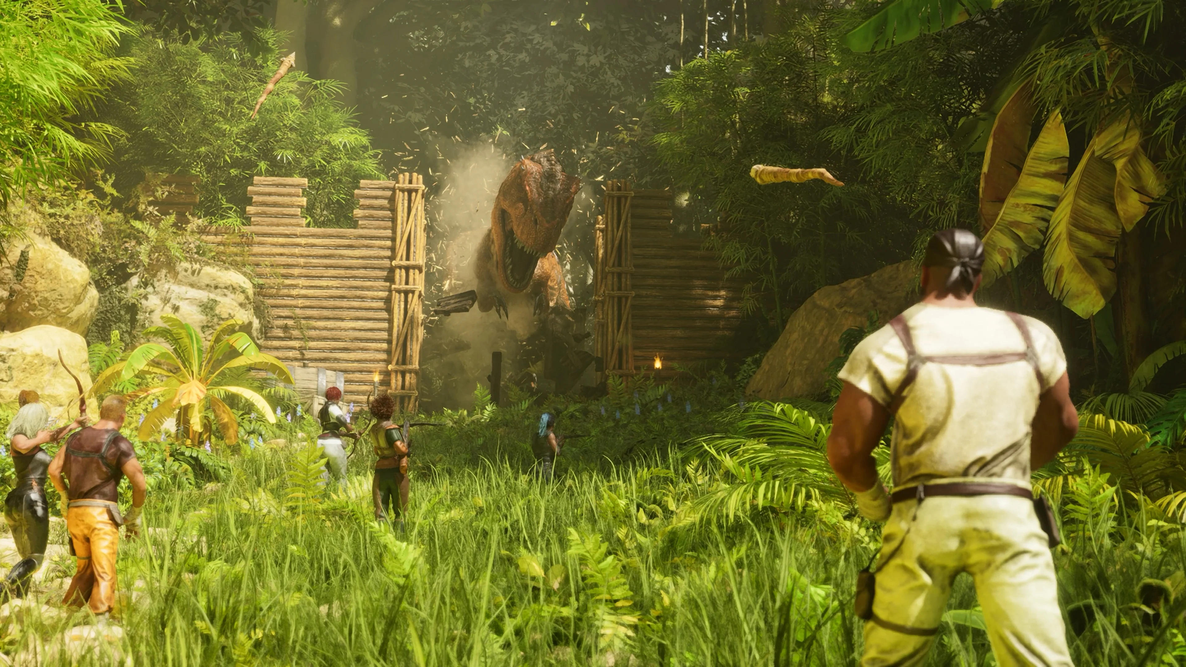 ARK: SURVIVAL ASCENDED, PlayStation 5