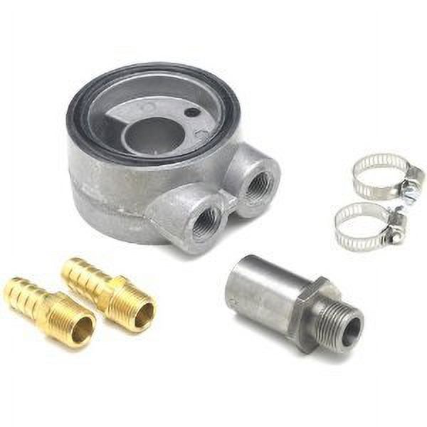 Hayden Automatic Transmission Oil Cooler Thermostat Mounting Kit P/N:243