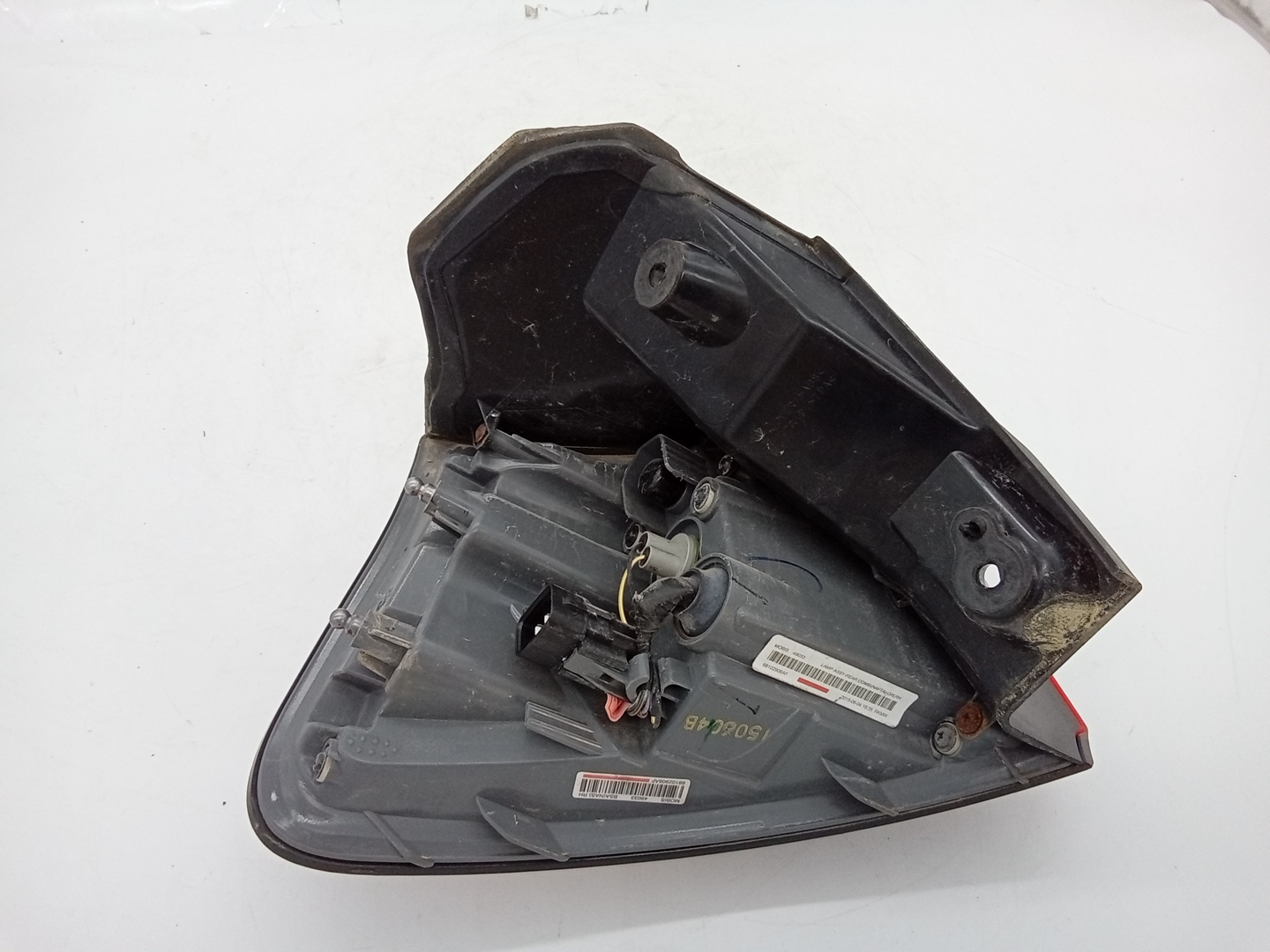 Pre-Owned 2016 Jeep Cherokee Passenger RH Tail Lamp Assembly OEM (Good)