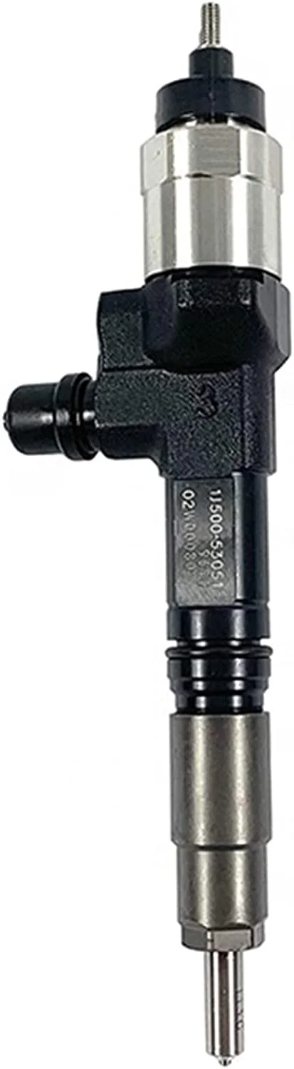 Seapple 1pcs Common Rail Injector Assembly 095000-7510 1G410-53050 1G410-53051 Compatible with Kubota V6108 Engine