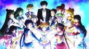 Sailor Moon Cosmos English Movie 2023