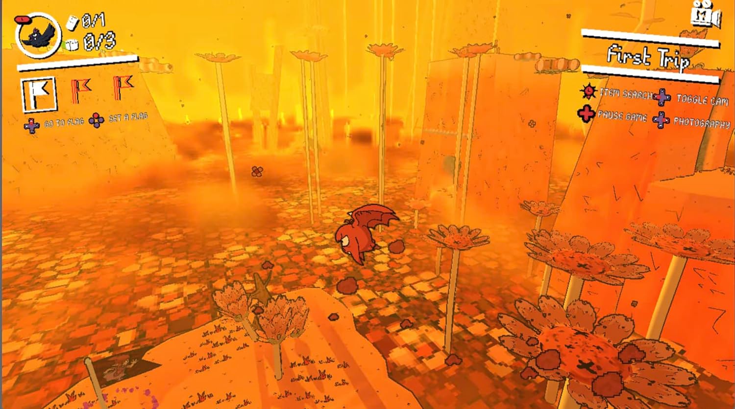 Demon Turf - Limited Run #143 [Nintendo Switch]