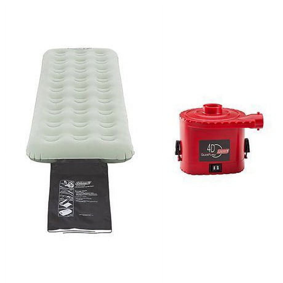 Coleman® EasyStay™ Plus Single High Airbed – Slim Twin
