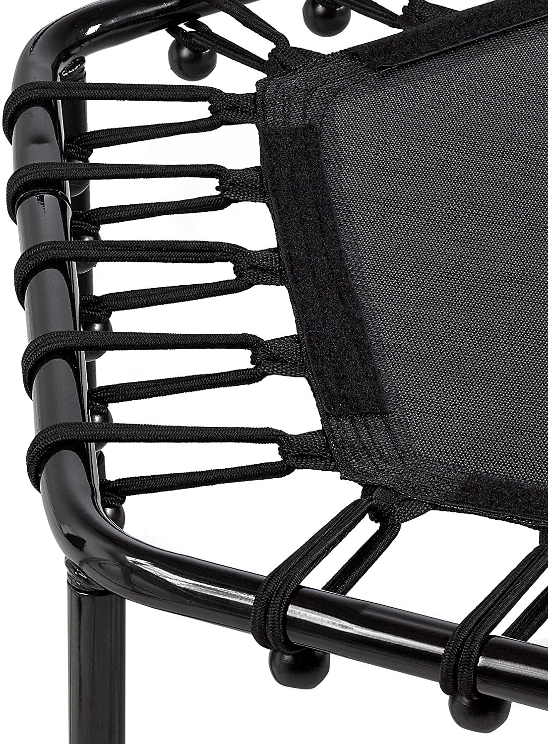 Upper Bounce Mini Exercise Trampoline for Adults and Kids Fitness Rebounder Hexagon 50