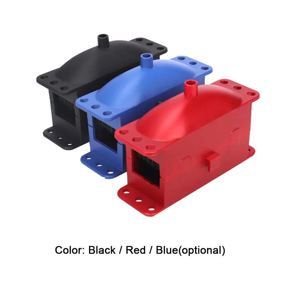 moobody Gear Cleaning Tool Kit for Motorcycle Chains , Easy Maintenance Solution